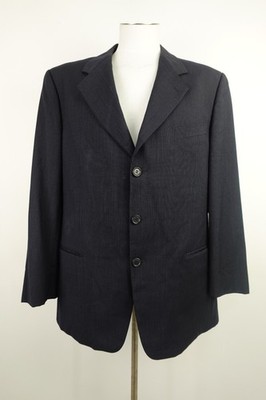 VALENTINO Jacke Herren Gr. 54 Jacket Man Italien Casual Vintage Wolle