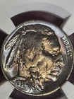 1938 D Buffalo Nickel 5c NGC MS66 Toned