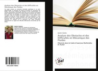 Analyse Des Obstacles Et Des DifficultéS En MéCanique Des Fluides ÇöKelez Buch