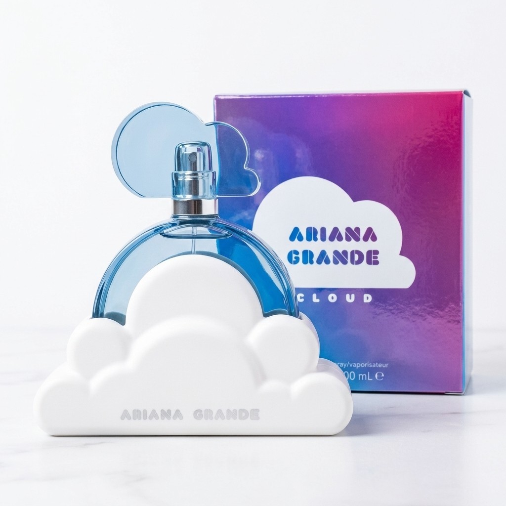 Cloud by Ariana Grande 3.4 oz EDP Perfume for Women Free Shipping USA