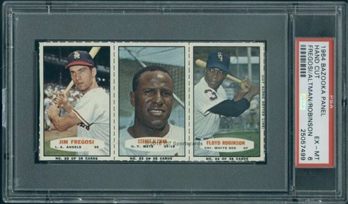 1964 Jim Fregosi #22