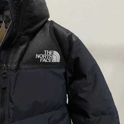 North Face Alter Limited Gtx Leather Nuptse Jacket S Size North Face Alter Limited Gtx Leather Nuptse Jacket S Size