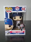 🔥Funko Pop! MLB Baseball: Corey Kluber #43 Texas Rangers Figure W/Protector!🔥