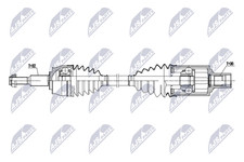 Essieu Jeep CHEROKEE