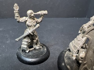 Warmachine Hordes Skorne Venator Catapult Unpainted metal Fantasy