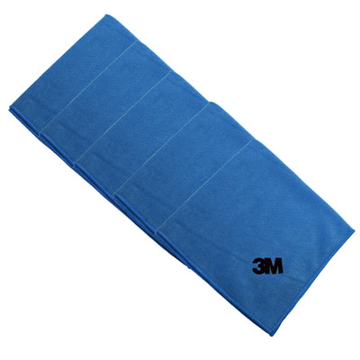 5x 3M Scotch Microfasertuch Wischtuch Reingungstuch EssentEco 36x36cm blau
