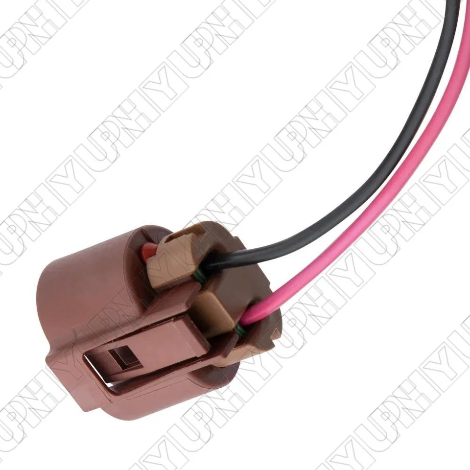 Headlight Bulb Socket Wiring Connector Plug Adapter 90980-11659 For Lexus Toyota - Image 4 of 4