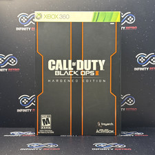 Call of Duty: Black Ops II Hardened Edition Xbox 360 CIB With Coins Refurbished