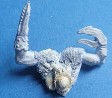 Citadel Chaos Keeper of Secrets Metal Body Greater Daemon of Slaanesh Warhammer