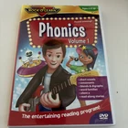 Rock N Learn: Phonics: Volume 1 (DVD)