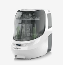 Baby Breeze Bottle Washer Pro All White - Brz0189