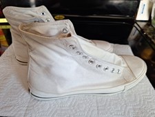 Vintage Big M Sneakers 1970s NOS unused 11 1/2