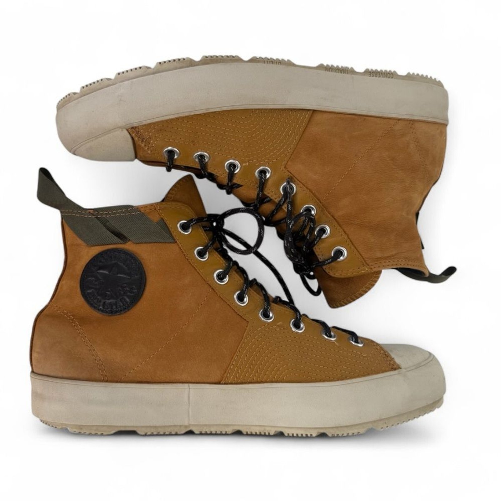 Converse Chuck 70 Explore Waterproof Leather High… - image 4