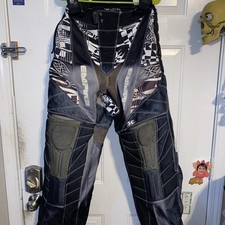 Empire Paint Ball Pants Size M Limited Edition Padded Protection