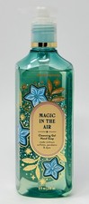 1 NEW BATH  BODY WORKS MAGIC IN THE AIR CLEANSING GEL HAND SOAP WASH 8OZ PUMP