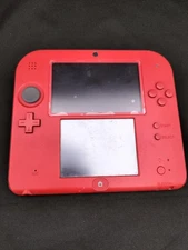 Nintendo 2DS FTR-001 Console Portable Gaming System