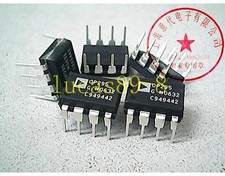 1PCS OP295GP DUAL RAIL-TO-RAIL OPERATIONAL AMPLIFIERS #za