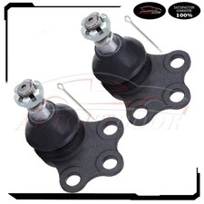 2pcs Front Upper Ball Joints Suspension Part Fit For 2000-2001 Dodge Ram 1500