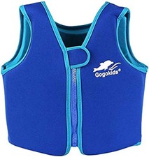 Vine Kids Swim Vest Toddler Learn to Swim Floatation Jackets Training Vest fo...