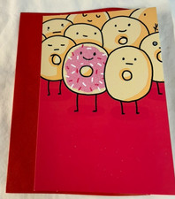 Hallmark Valentine's Day Card & Envelope ~ Funny