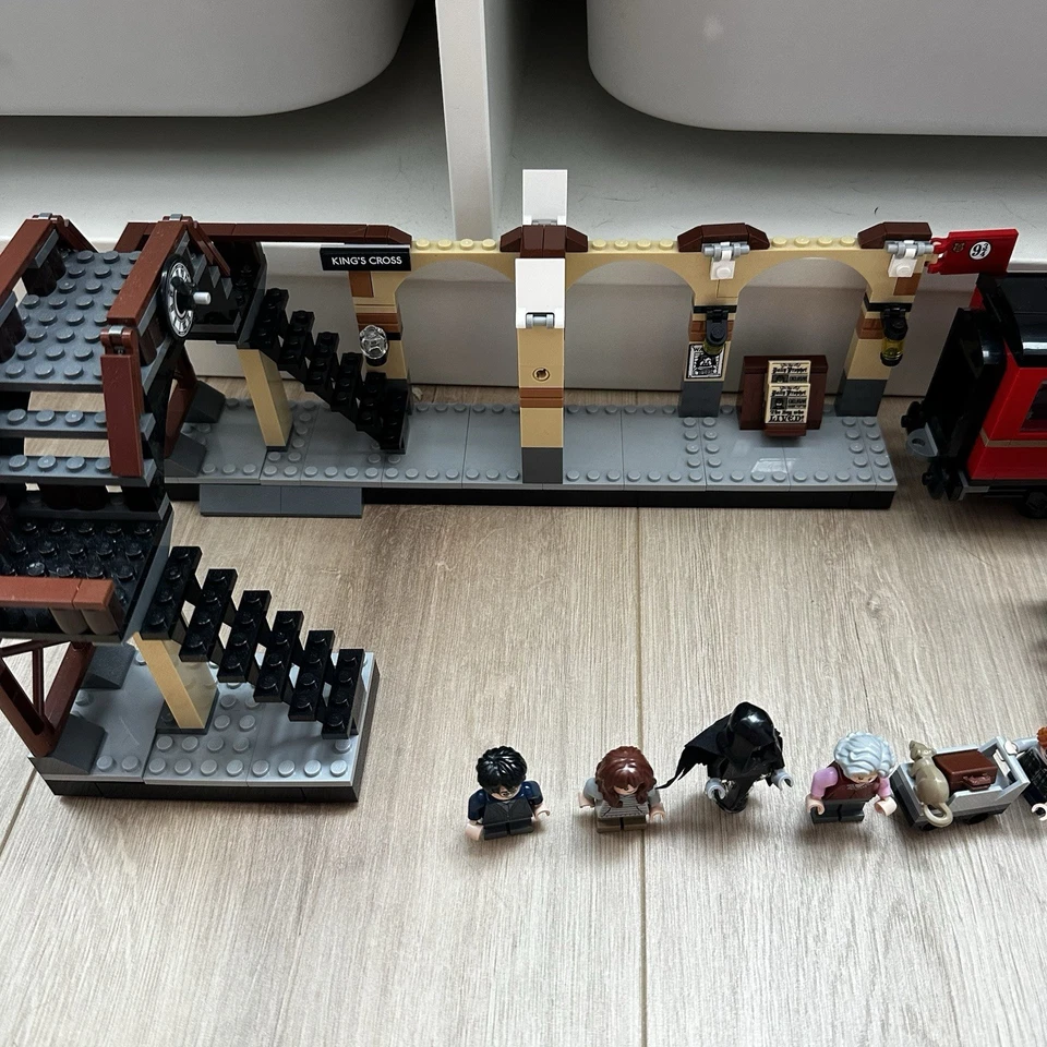 LEGO Harry Potter 75955 Hogwarts Express, photo 4 sur 5