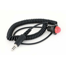 Rugged Radios Hole Mount Quick Disconnect Pus...
