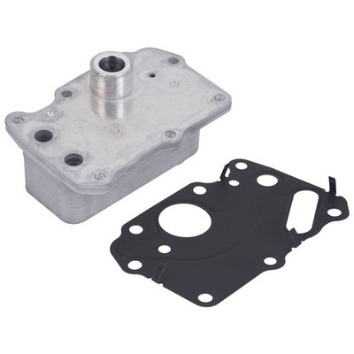 For Land Rover Defender 110 90 Discovery Range Rover Evoque Engine Oil Cooler