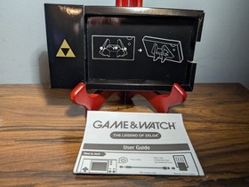 Nintendo Game & Watch The Legend of Zelda Handheld Console USED