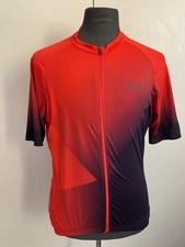 Gore Cycling Jersey Men s size XL Fade Rust R...