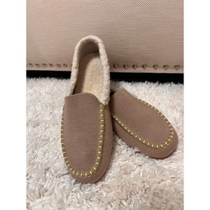 ROTHY\'S BEIGE WOMENS SLIPPERS SHERPA LINED  SIZE 12 BRAND NEW Rothy main image 4