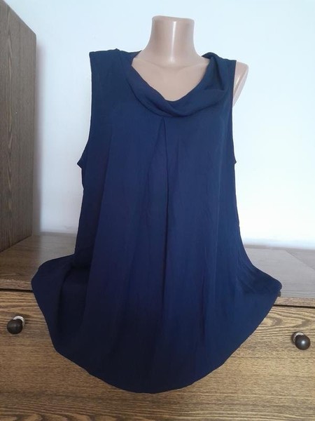 Women Jasper Conran Shirt Navy 44 / XXL / 52