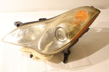 Halogen 08 09 10 11 12 13 Infiniti Ex35 Ex37 Driver Headlight Head Lamp 31979