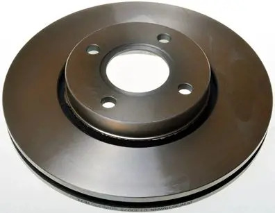 Denckermann Bremsscheibe B130072 278Mm 24Mm Für Ford Ac - Bild 2