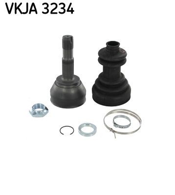 SKF Gelenksatz, Antriebswelle Vkja 3234 FüR CitroËN Passend FüR Fiat Peugeot-image