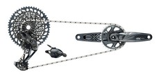 SRAM GX Eagle Boost Crankset 170mm 32t DUB, 12-Speed Rear Derailleur & Cassette
