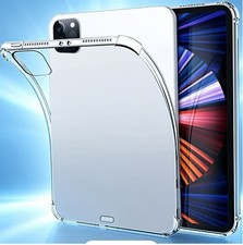 Clear Gel Case for Appel  iPad Pro 11 2020/2021