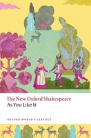 As You Like It, William Shakespeare