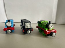 Thomas  Friends Diecast Metal Lot Thomas, Percy,  Diesel 