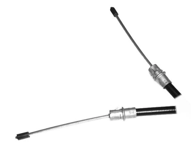 Rear Left Parking Brake Cable Fits: 1986-1989 Buick Riviera Raybestos Element3 - Image 2 of 4