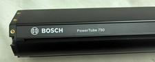 Bosch "PowerTube 750 horizontal" Geprüfte 92,66 % Leistung ⭐️⭐️⭐️