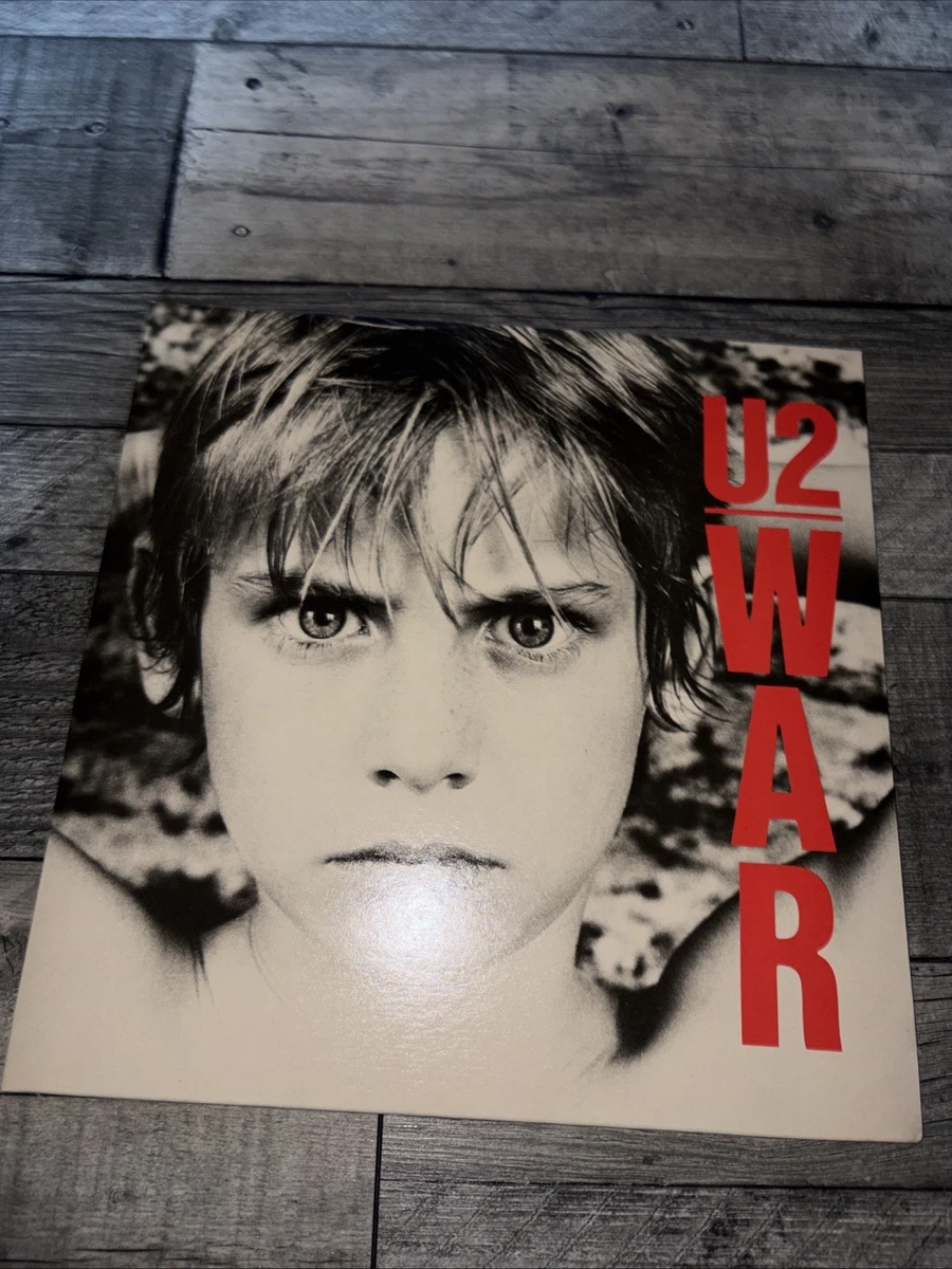 U2 War Lp for sale | eBay UK