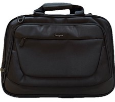 Targus TBT053US City Lite Laptop Case 15.6  Lightweight. Many Compartments New