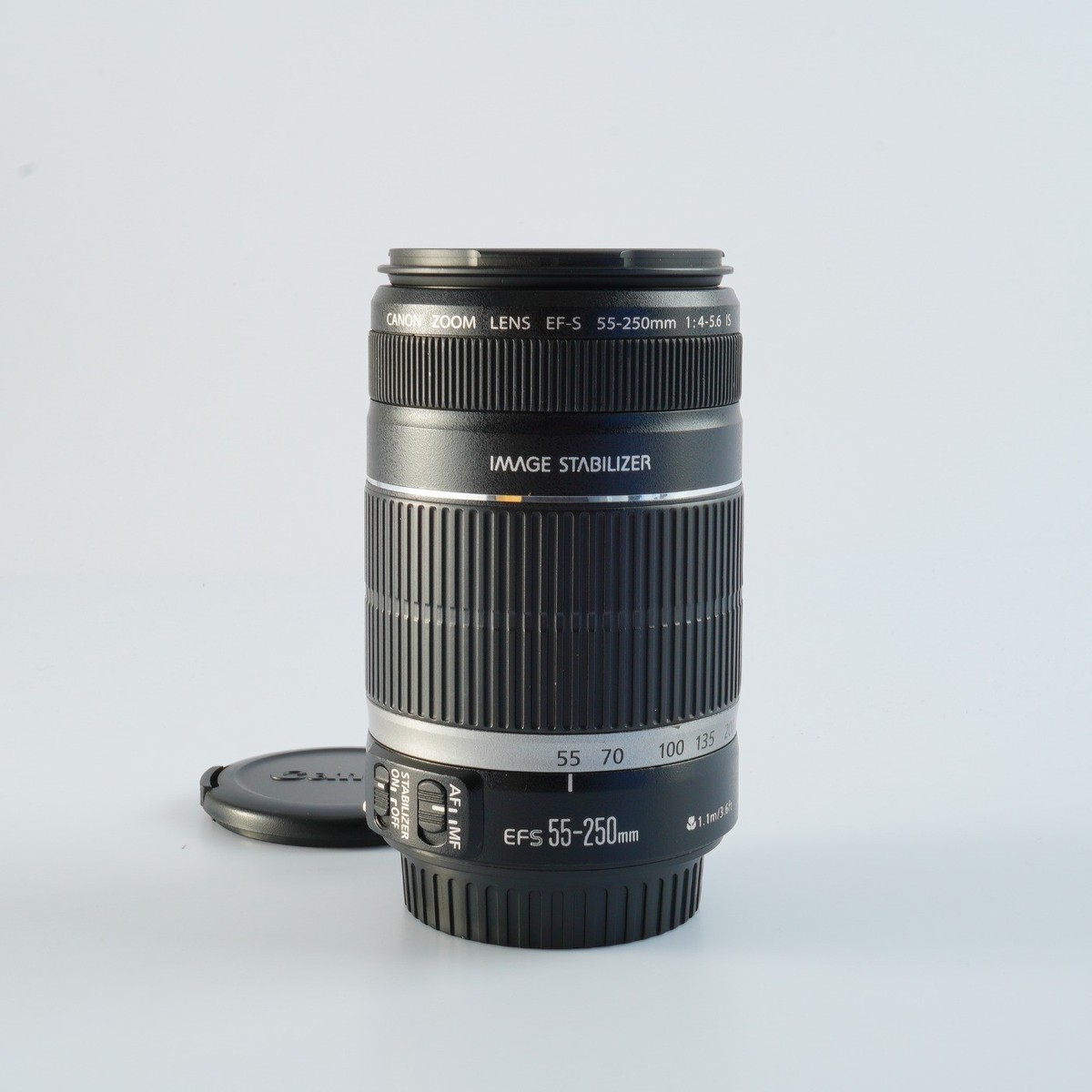 EXCELLENT Canon EF-S 55-250mm F/4-5.6 IS II Zoom Lens | eBay EXCELLENT Canon EF-S 55-250mm F/4-5.6 IS II Zoom Lens | eBay