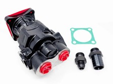 Hydraulic Gear Pump 4 Bolt ISO Bi-Directional 55L Displacement