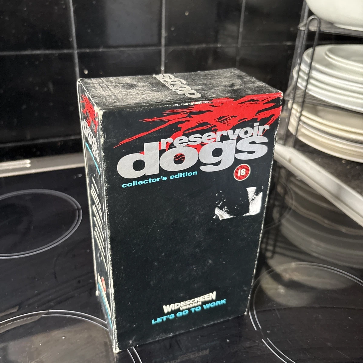 Reservoir Dogs Vhs for sale | eBay UK