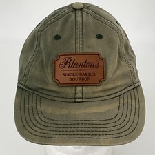 Blantons Single Barrel Bourbon Hat - Legacy StrapBack Cotton Baseball Cap