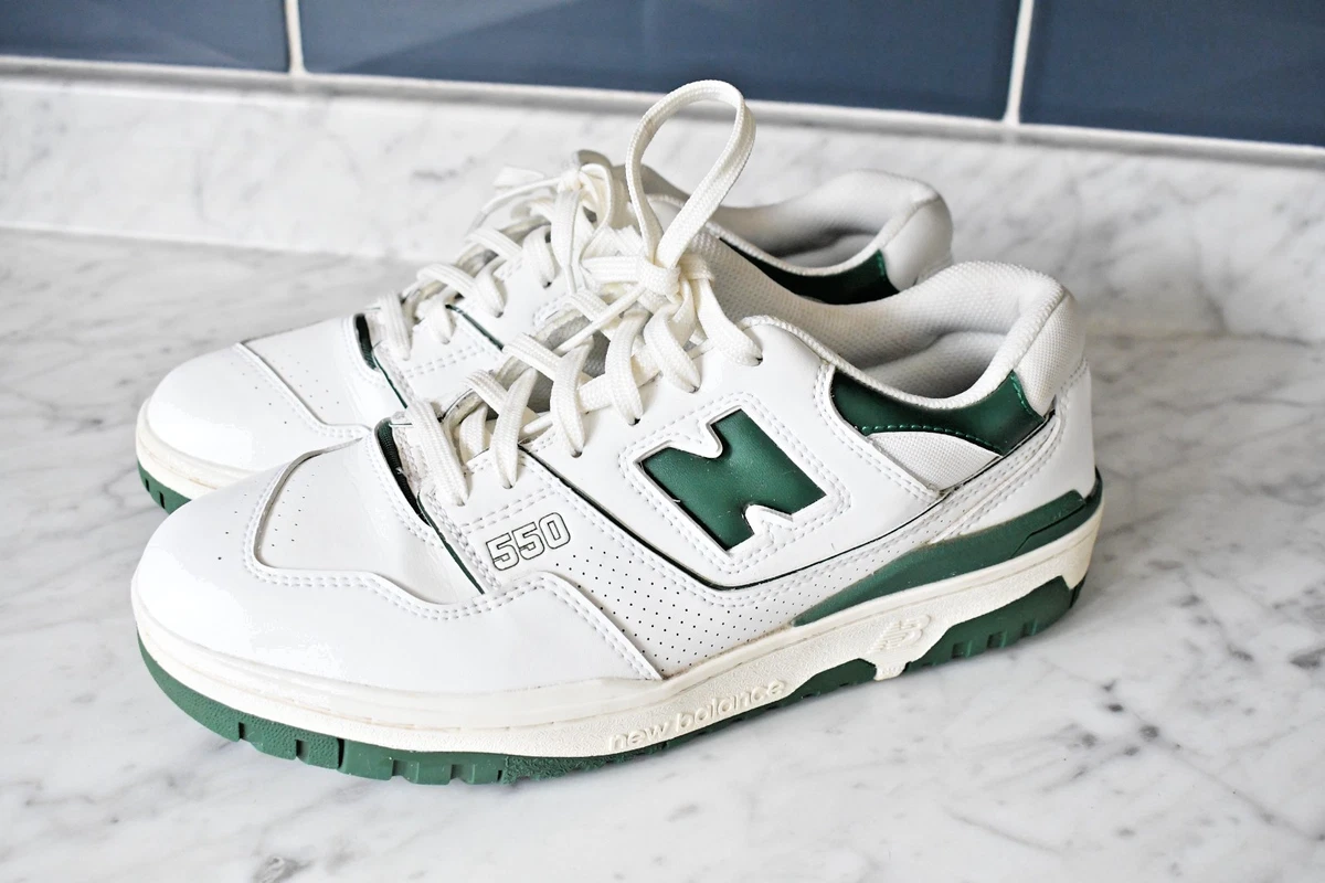 New Balance 550 Golf SL White Green for Sale | Authenticity 