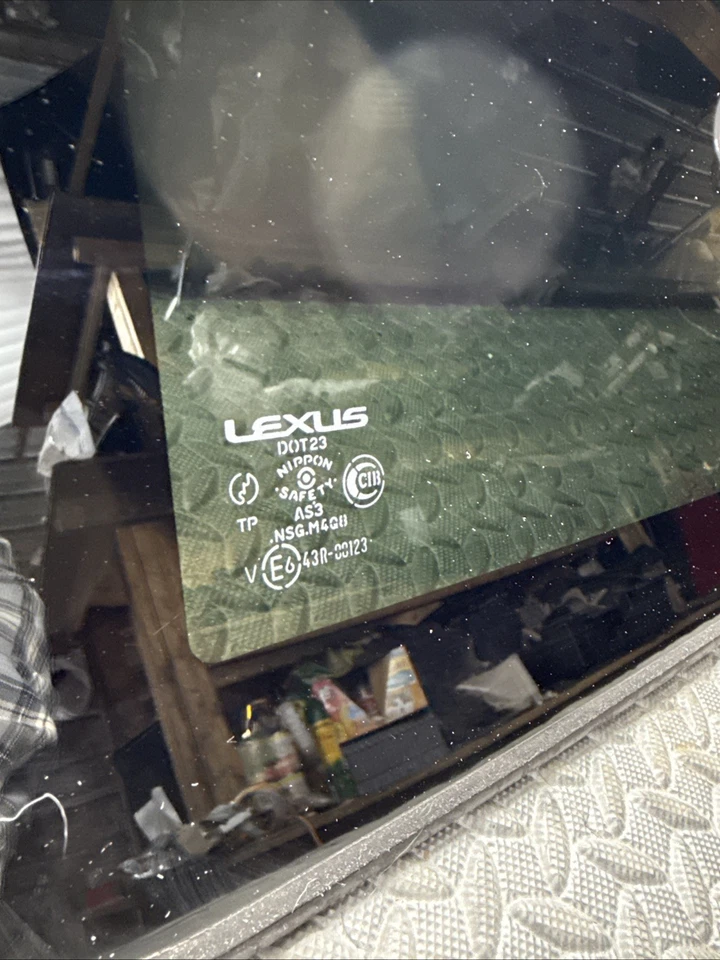 Lexus LS430 2001-2003 techo corredizo panel de vidrio ventana techo corredizo techo corredizo Foto 4 de 4