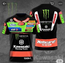 Racing Shirt 2026 3D T-Shirt for Unisex Size S-5XL