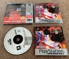 PlayStation 1 PS1 Tekken 3 PAL 100% Complete Very Good Condition Perth Ship